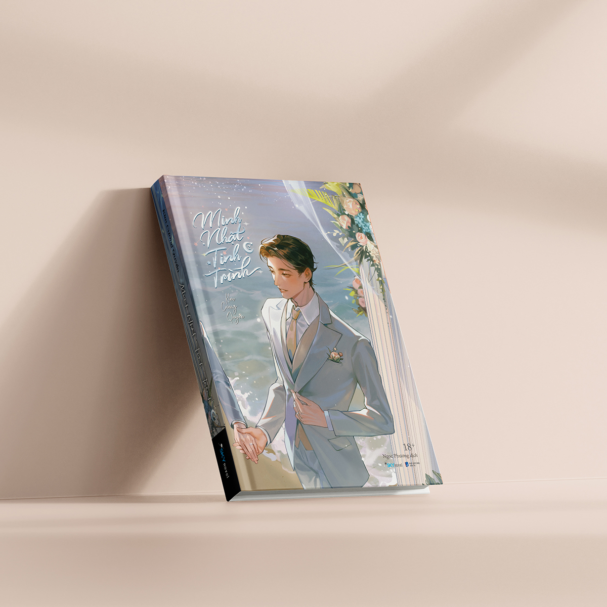 Minh Nhật Tinh Trình - Tập 2 - Bản Đặc Biệt - Bìa Cứng - Tặng Kèm Bookmark Bồi Cứng + Ticket Hologram + Thiệp Cưới