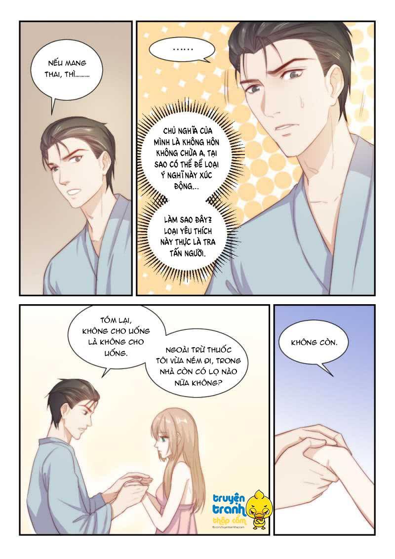 Nam Thần Cách Vách Chapter 107 - Trang 5