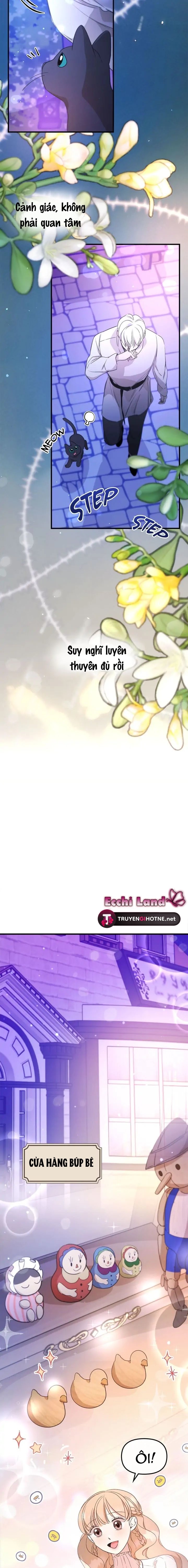 nhật kí của rồng chapter 13.1 9