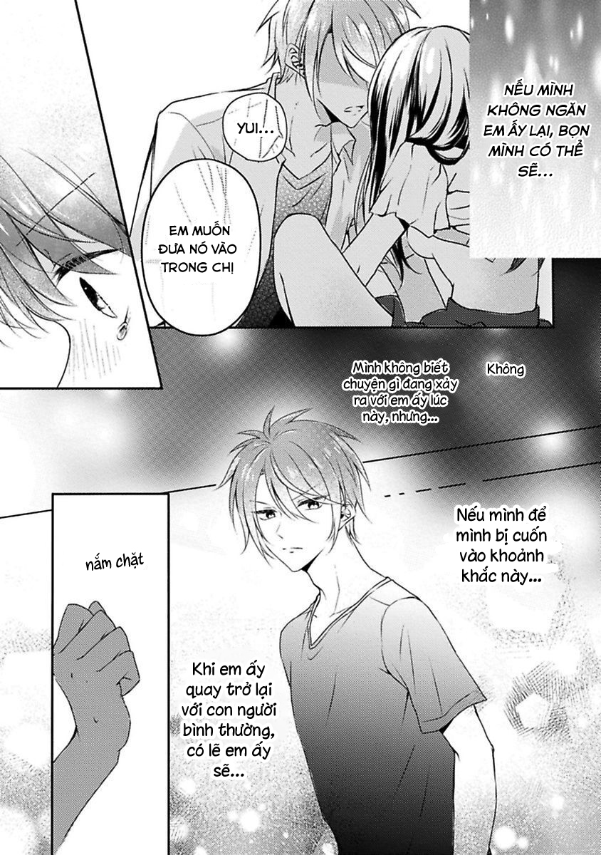 người bạn thời thơ ấu của tôi chapter 1.2 8