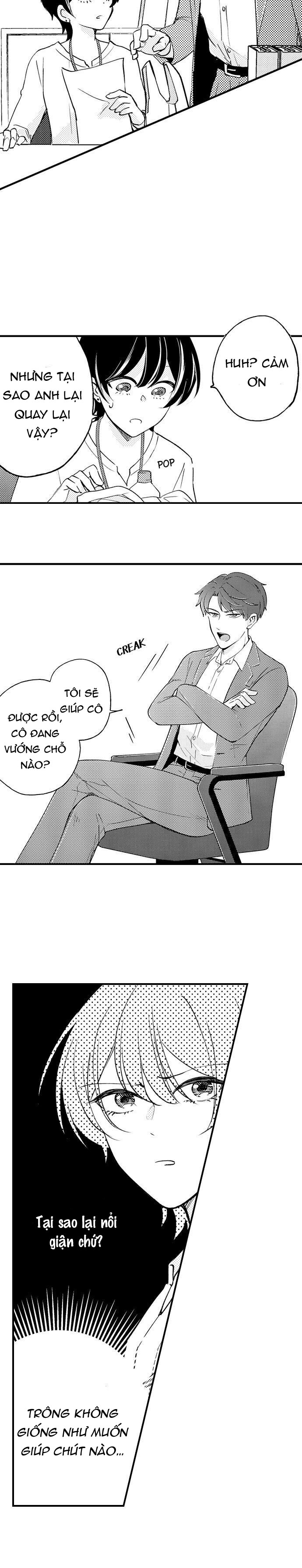 tôi sẽ không cương bởi cô gái mà tôi ghét đâu.... (full) chapter 7.2 2