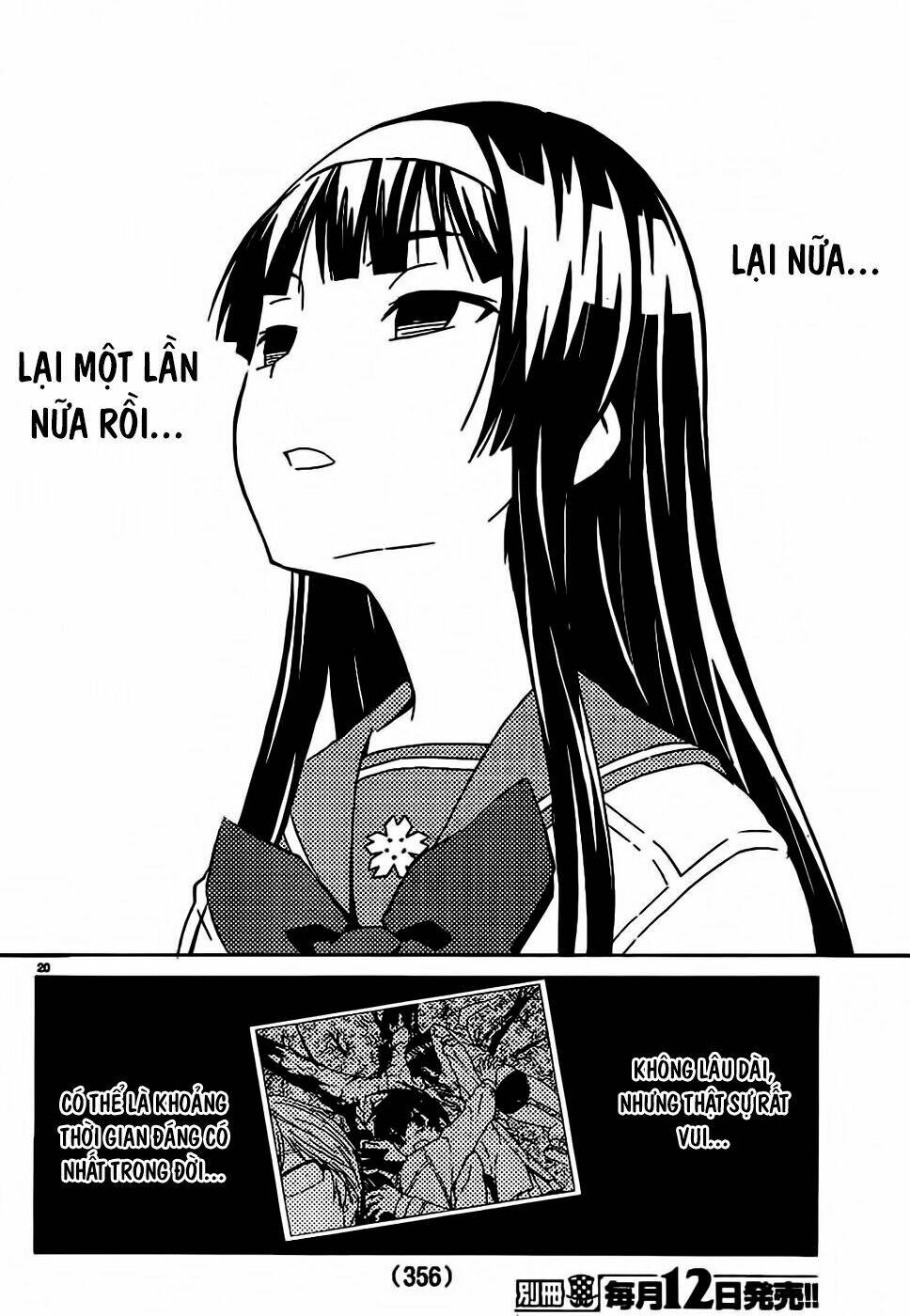 sakura morishige chapter 7 20