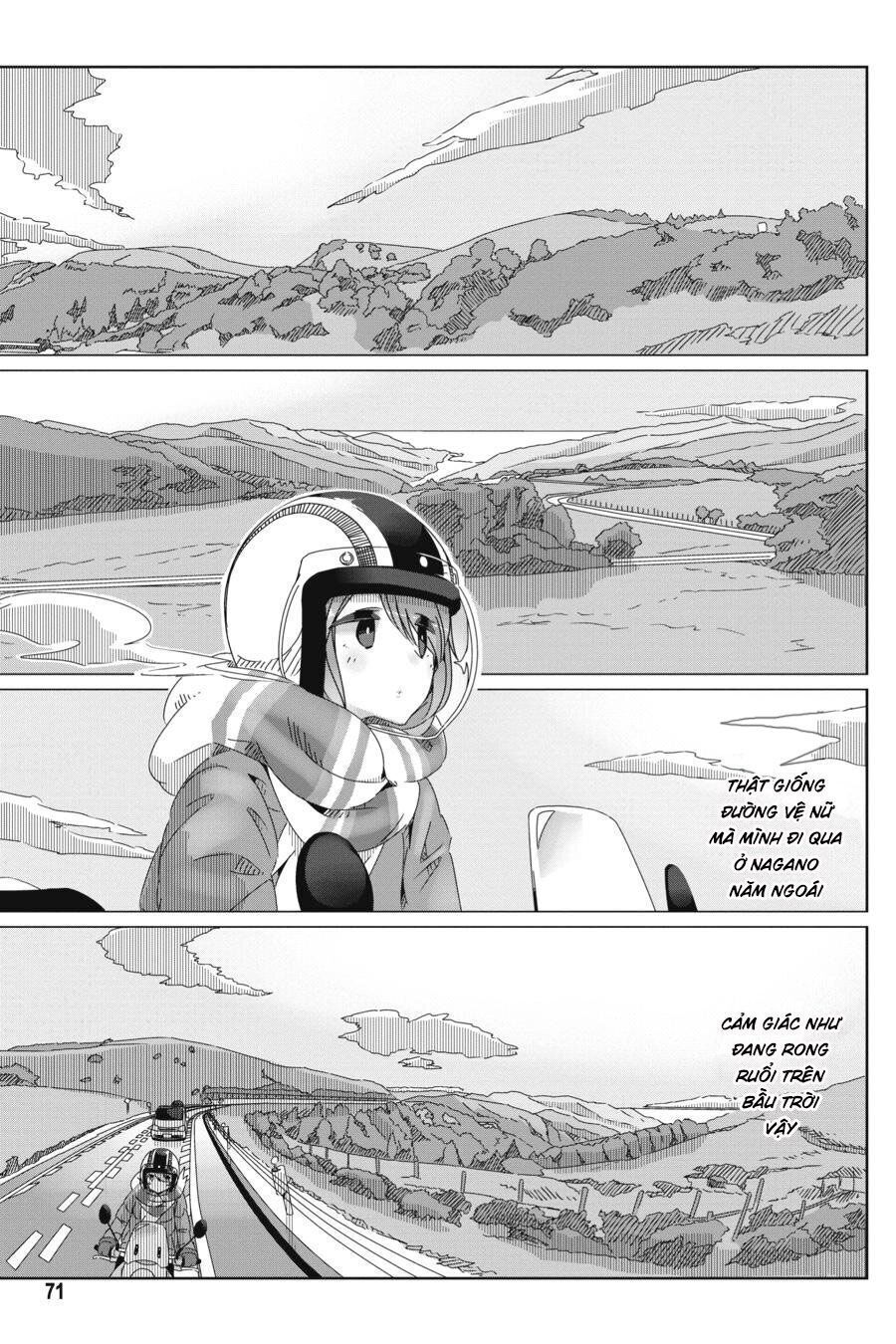 yurukyan chapter 49 19