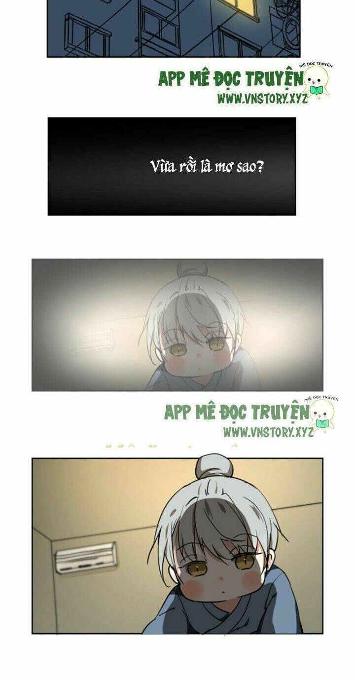 đạo trưởng đại nhân đến nhà chapter 2 2