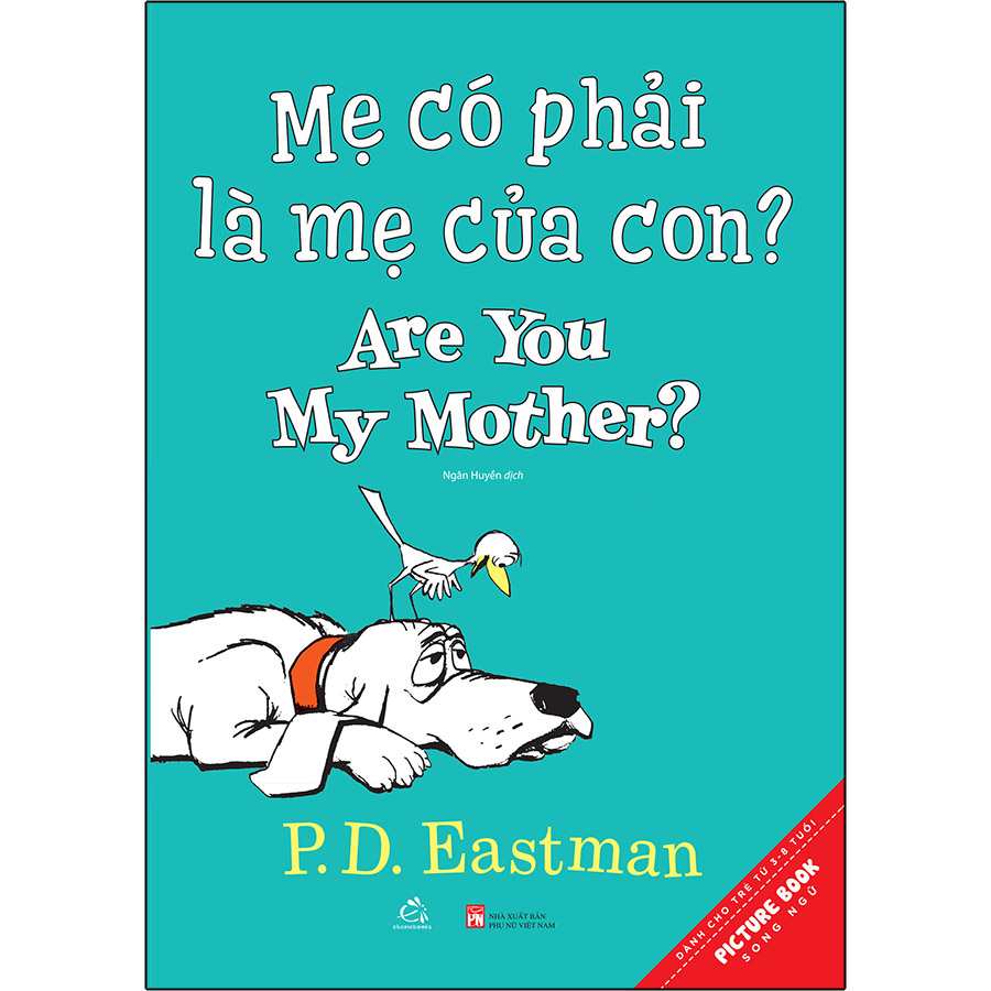 Mẹ Có Phải Của Là Mẹ Của Con? (Song Ngữ) (Tái Bản)