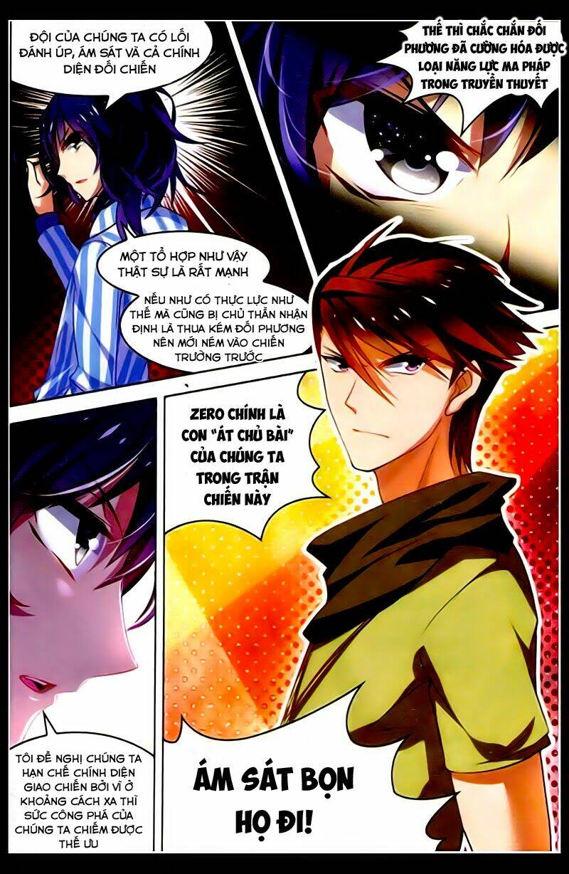 vô hạn khủng bố chapter 27 4