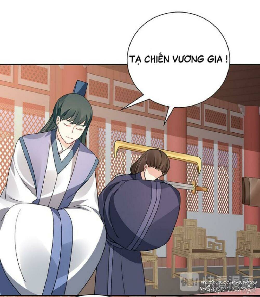 độc phi thần y quá kiêu ngạo chapter 112 25