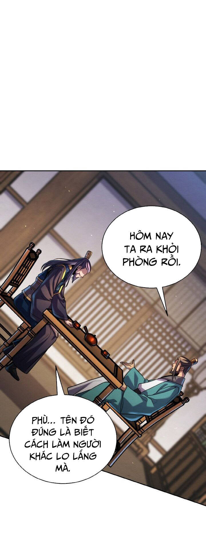 Tiểu Đệ Tử Của Võ Lâm Minh Chủ Chapter 35 38