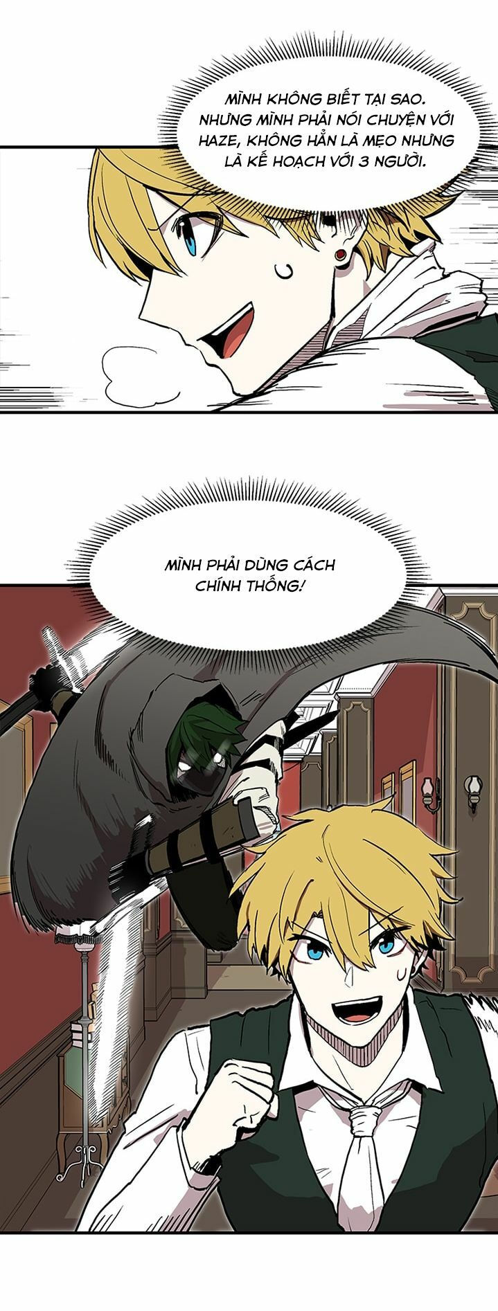 bug player - người chơi lỗi chapter 15 29