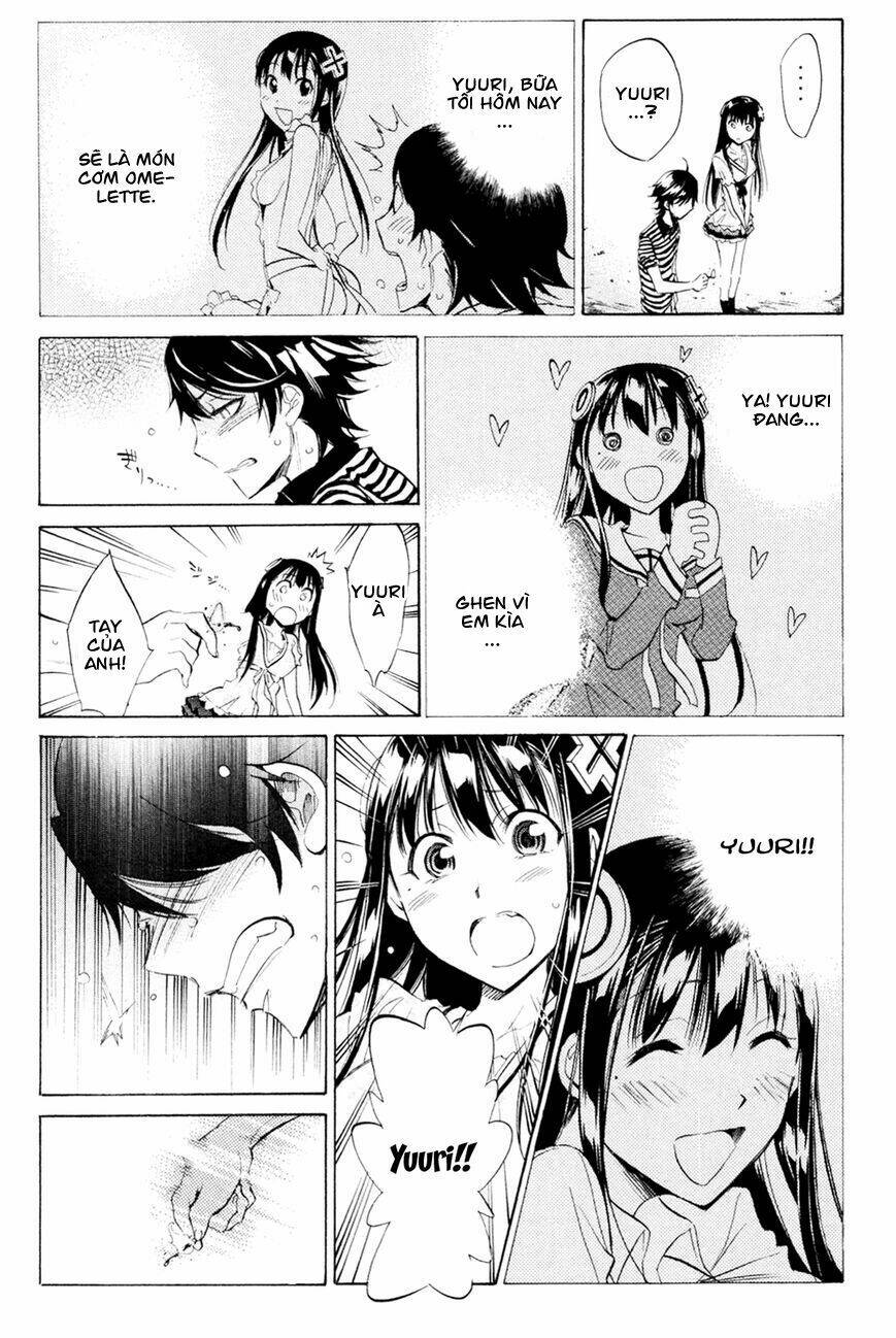 kono kanojo wa fiction desu chapter 31 11