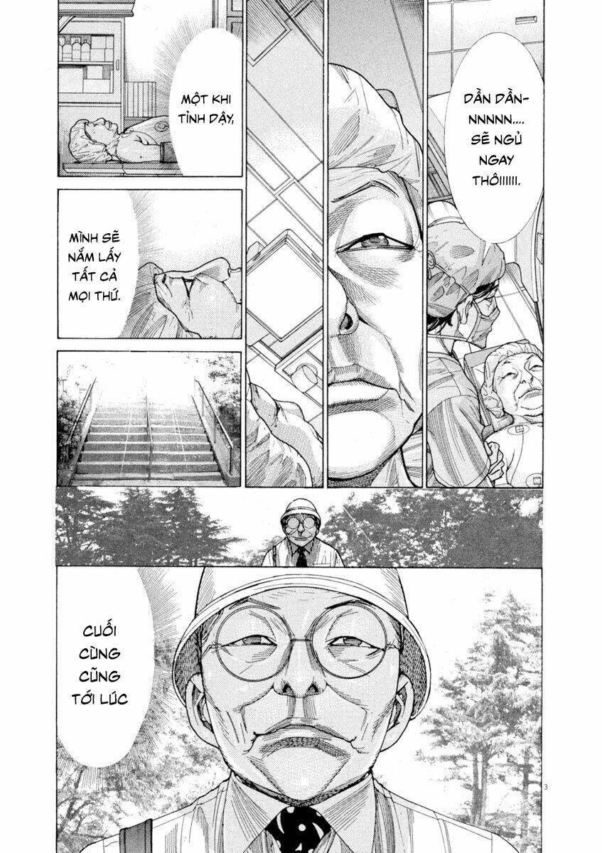 team medical dragon - y đội rồng chapter 172 3