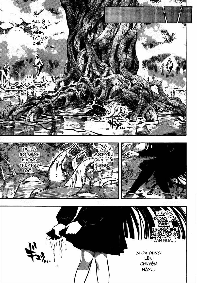 bách quỷ dạ hành chapter 200 18