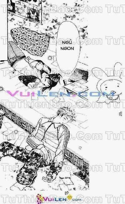 1/4 tình yêu chapter 1 20