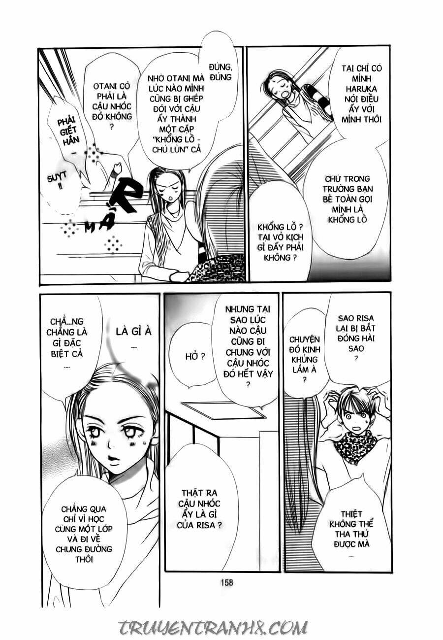 love com - đôi đũa lệch chapter 13 28