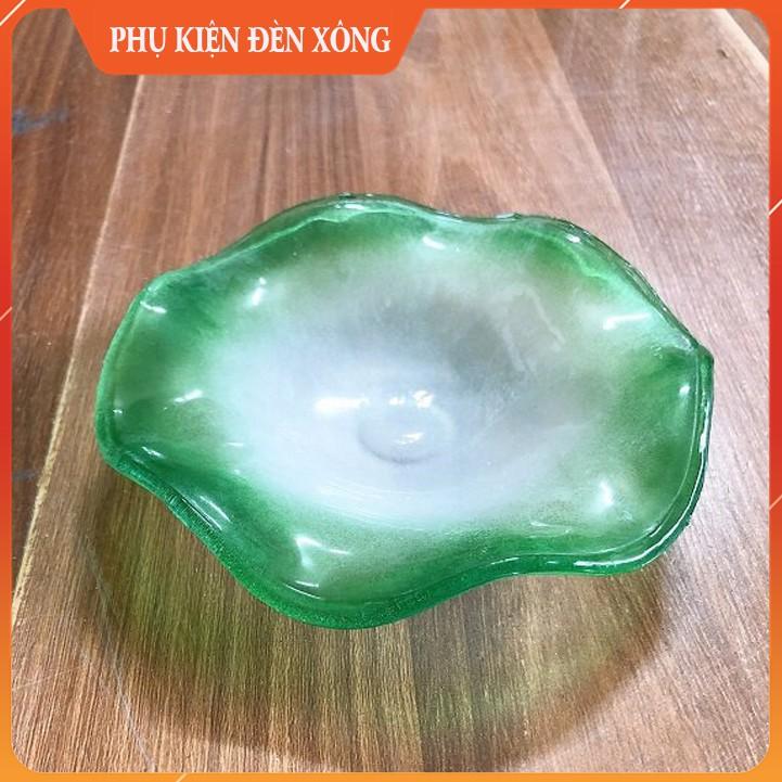 Đĩa đèn xông tinh dầu , phụ kiện giá rẻ