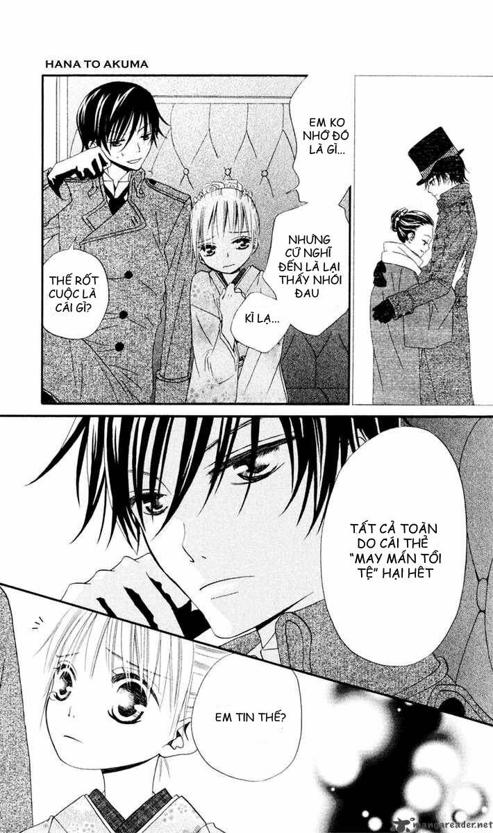 hoa và ác ma chapter 6 31