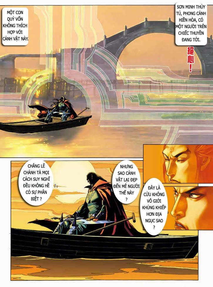 phong vân chapter 327 30