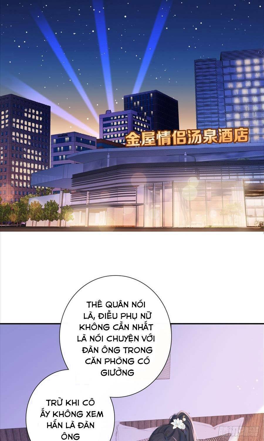 kim ốc tàng kiều chapter 48 2