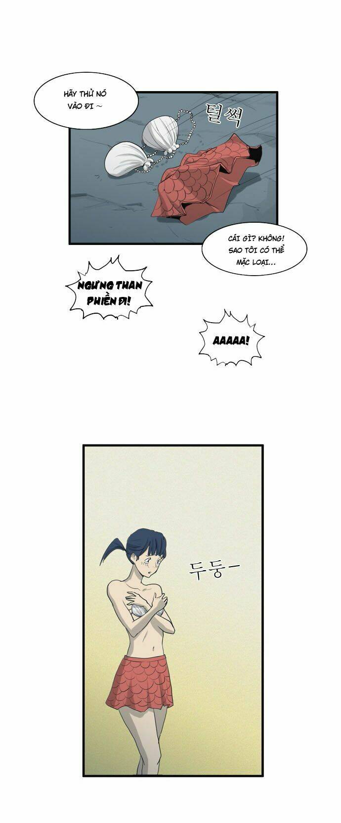 changsik đứa con của rồng chapter 39 5