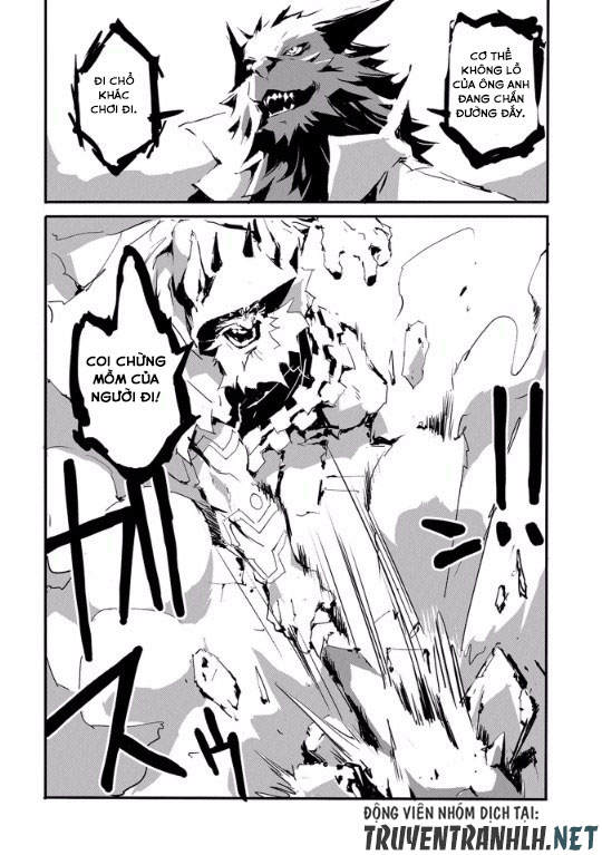 jinrou e no tensei, maou no fukkan: hajimari no shou chapter 7 12