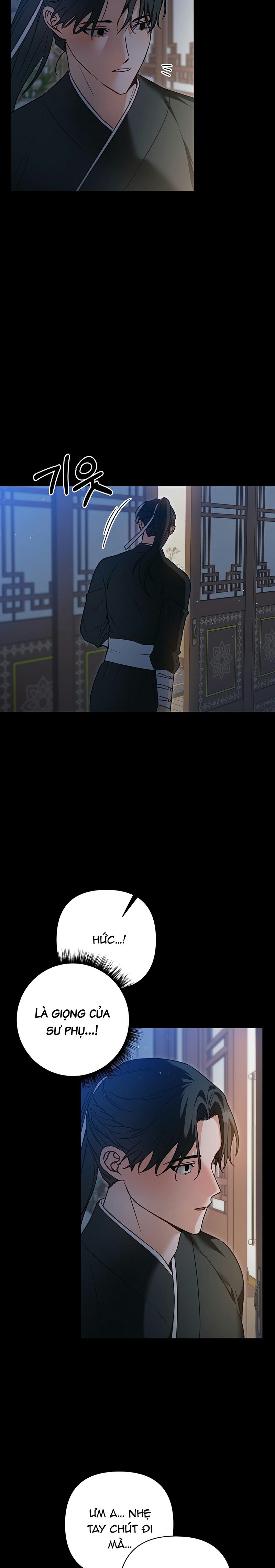 đệ tử ở thế giới khác đã bắt cóc ta chapter 8 21