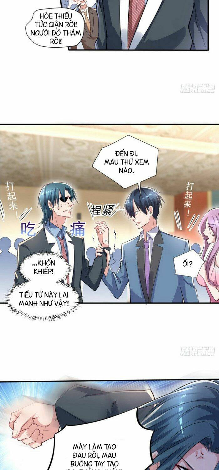 mở phòng khám tại tu tiên giới chapter 55 13