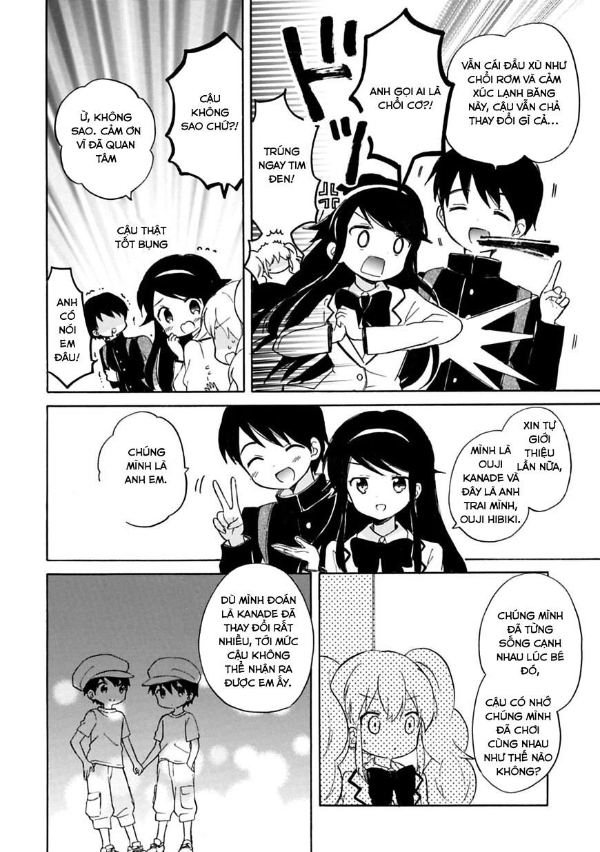 watashi no chiisana ohime-sama. chapter 0 26