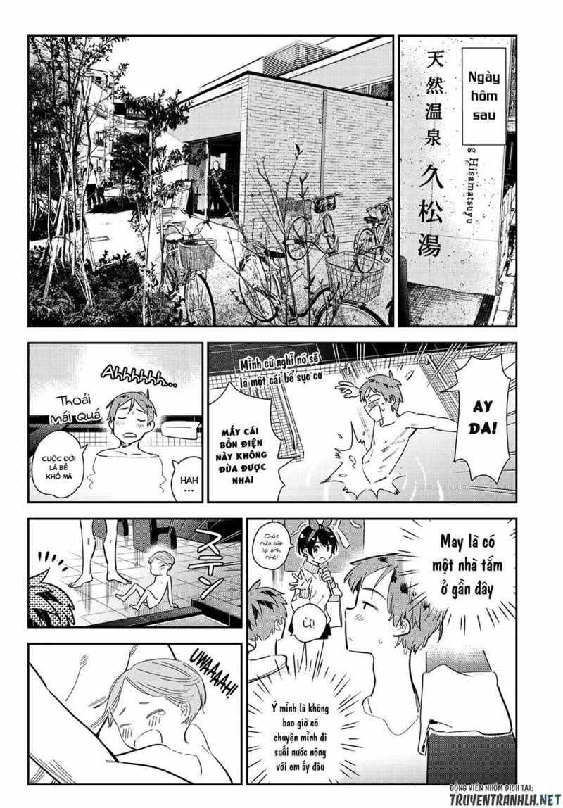 dịch vụ cho thuê bạn gái chapter 169 10