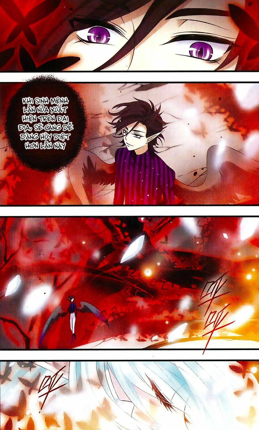 cố lên nào, đại ma vương! chapter 153 20