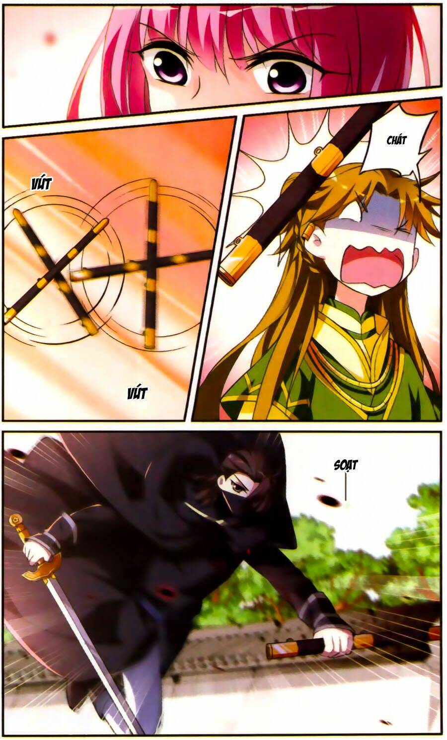 toàn cơ từ chapter 19.1 9