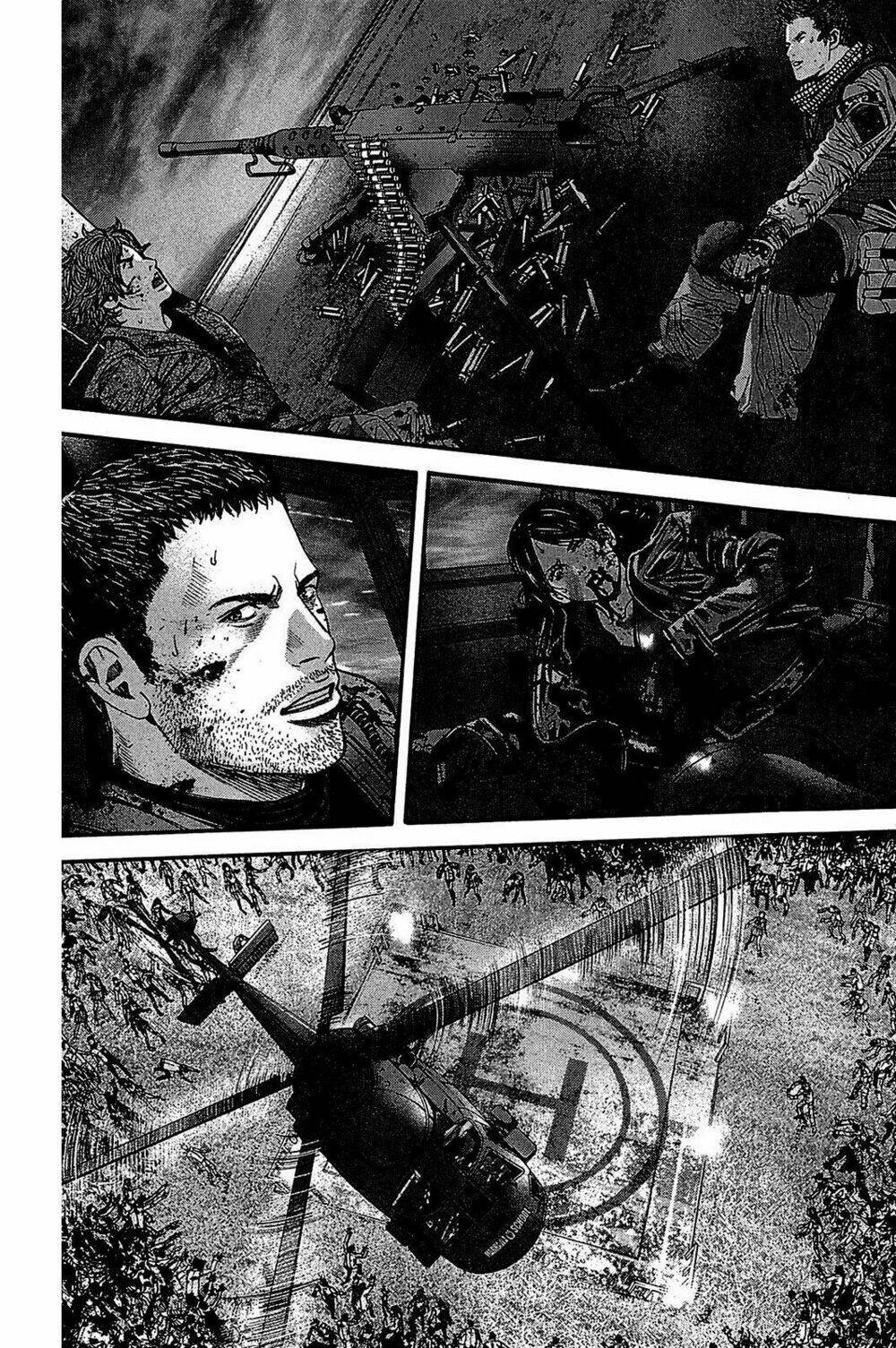 thảm họa marhawa chapter 38 6