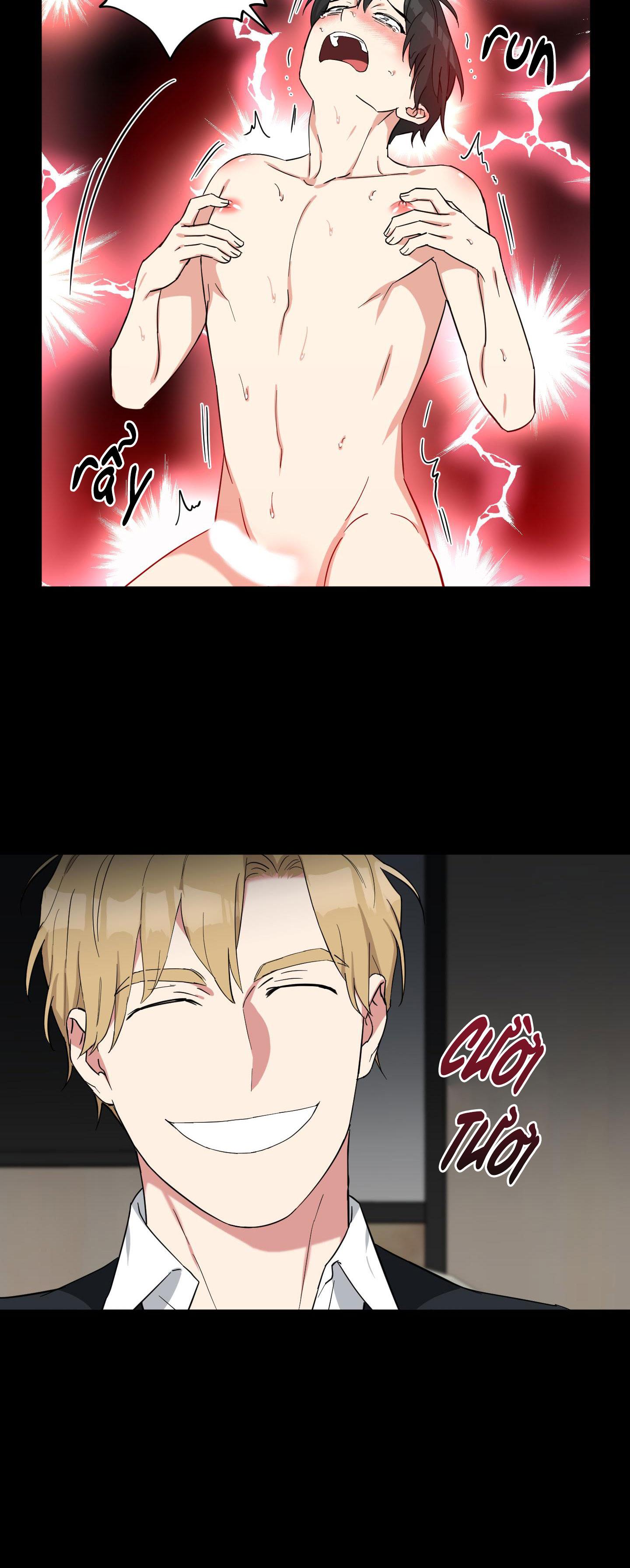 may rủi của vampire chapter 19 33