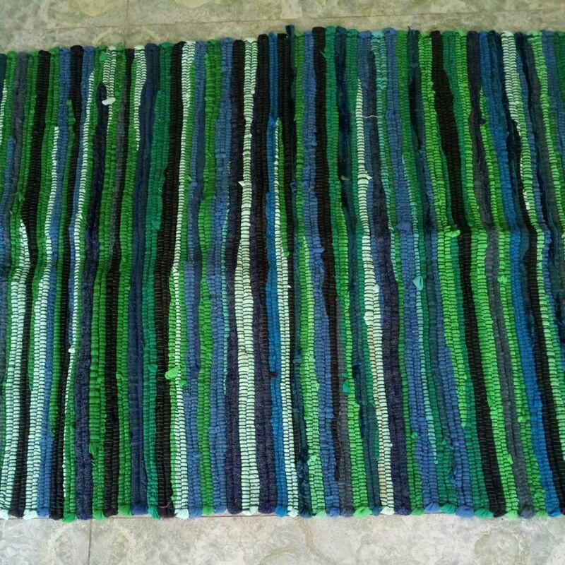 Tấm Thảm lau chân bằng vải thun 0,8x0,6m