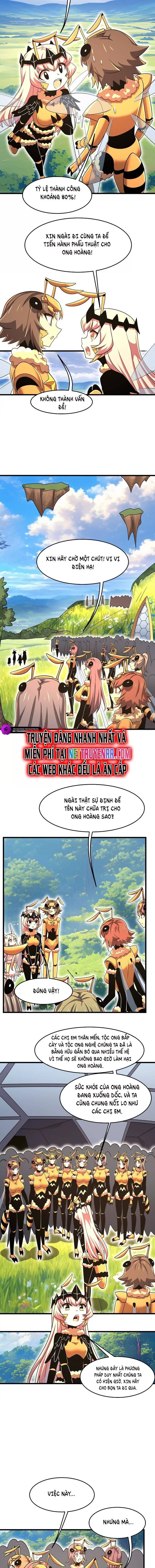 bản sao của tôi là trùng vương không gian chapter 33 3