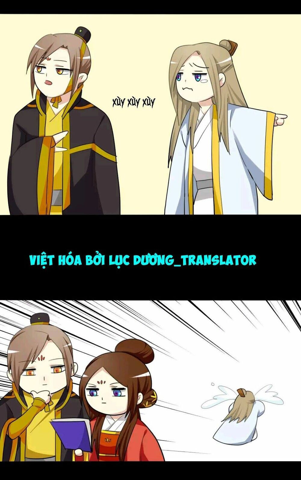 lưỡng bất nghi (full) chapter 55 11