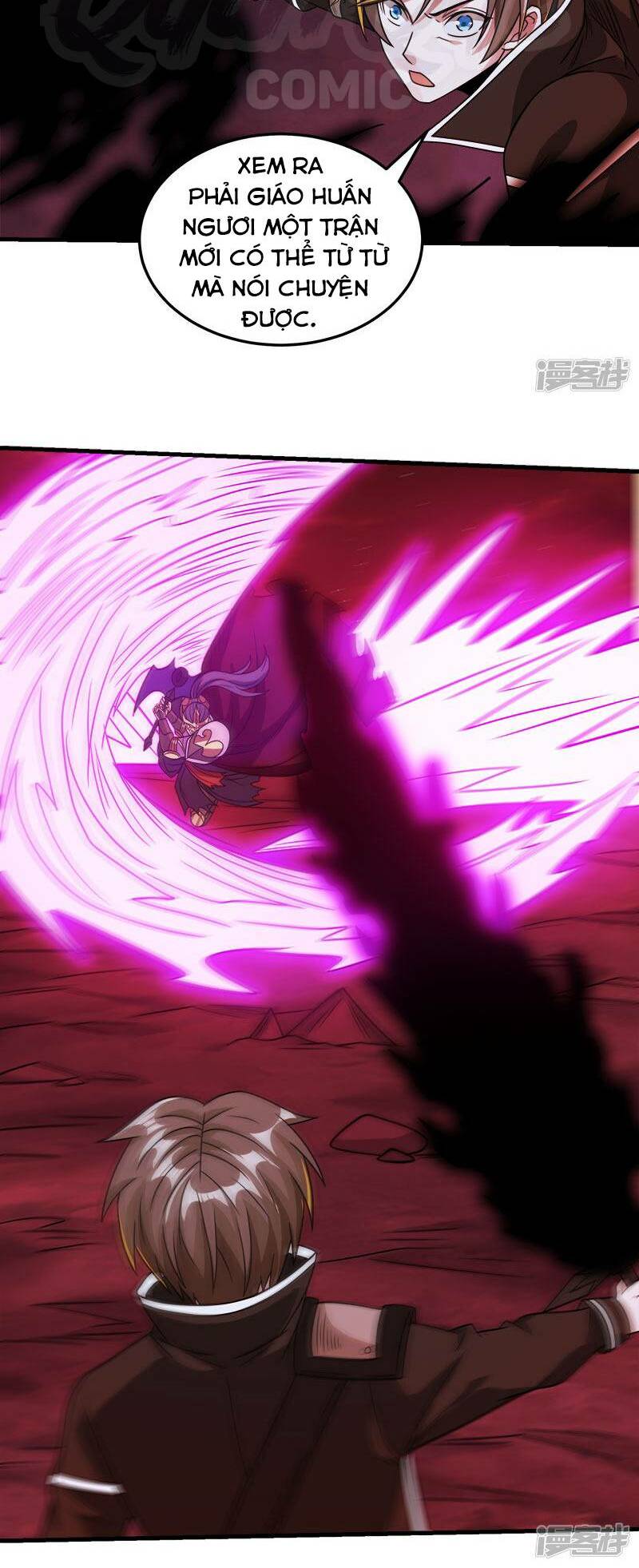 kiếm vũ chapter 83 25