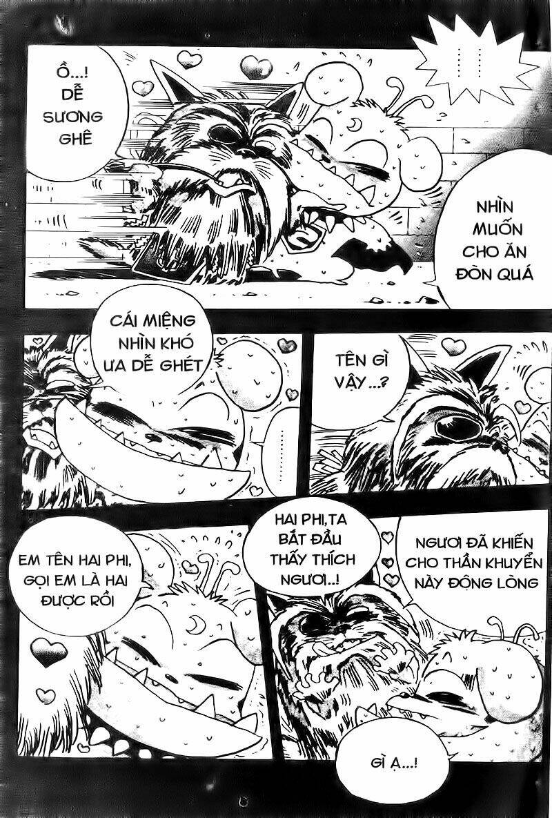 tiểu hòa thượng hd remake chapter 101 2