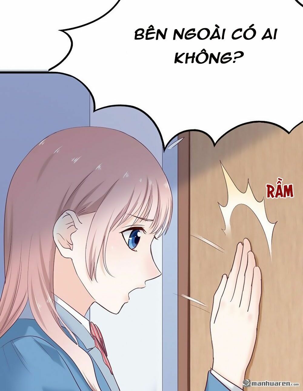 cướp đi nụ hôn của người chapter 22 4