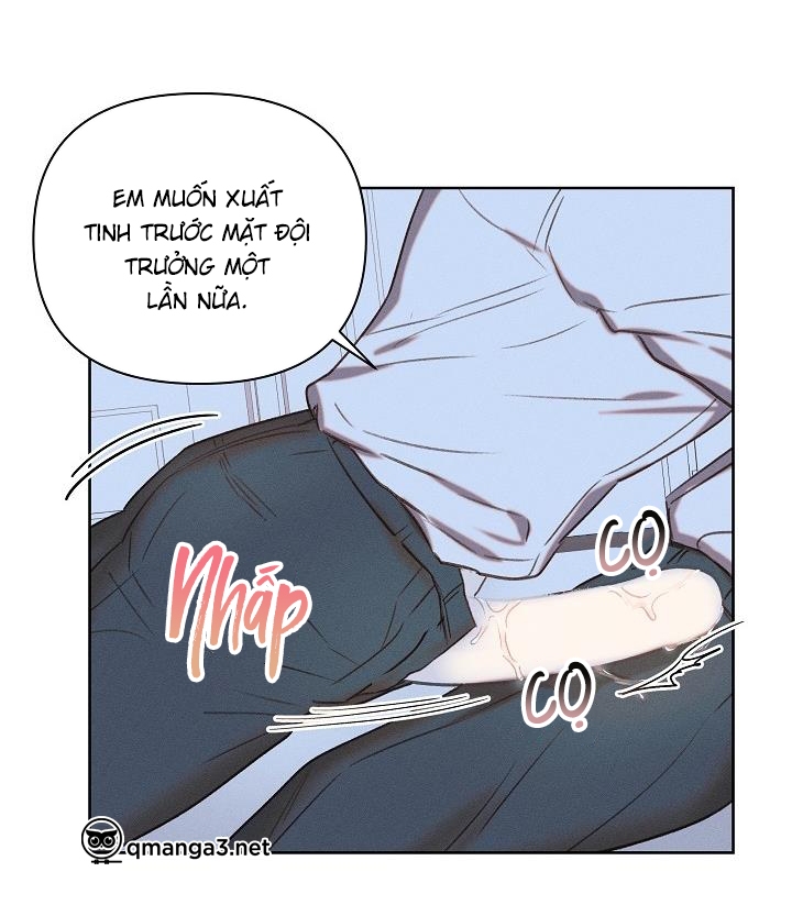 đại úy lãng mạn thân yêu của tôi chapter 3 16