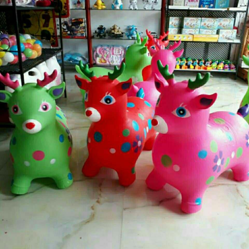 Sale Hươu nhún Thú nhún có nhạc Hot