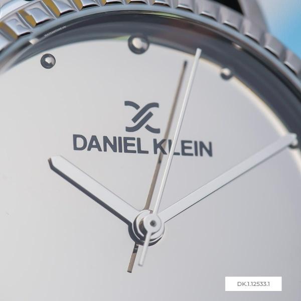 Đồng hồ nữ dây da Daniel Klein DK.1.12533.1