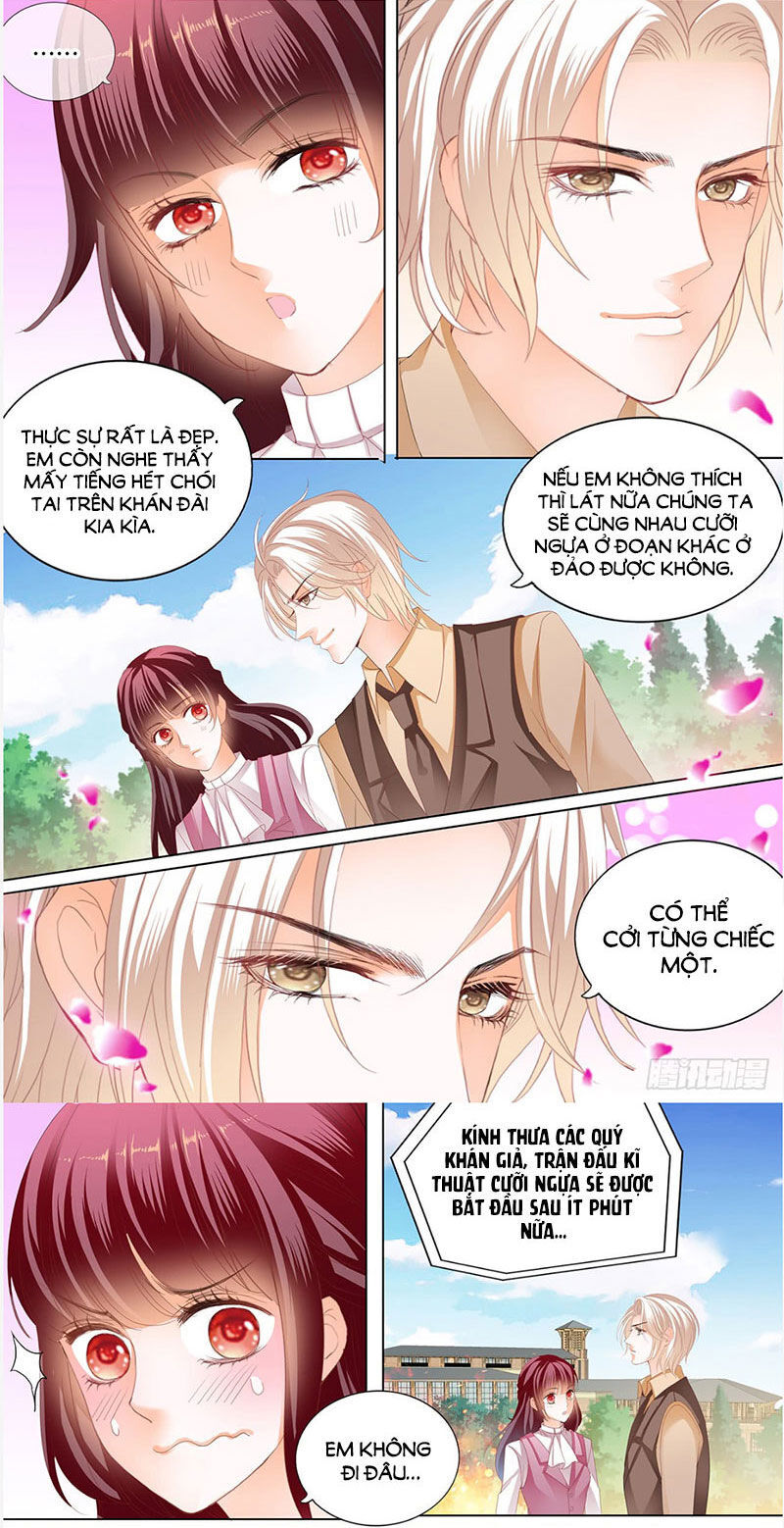 lóe thiểm hôn kiều thê mơ tưởng trốn chapter 234 5