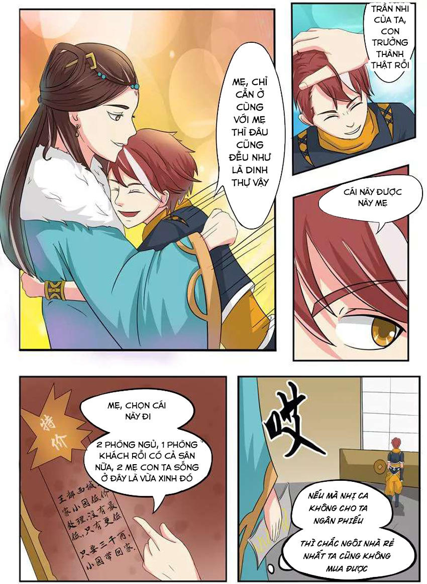 võ thần chúa tể chapter 52 6