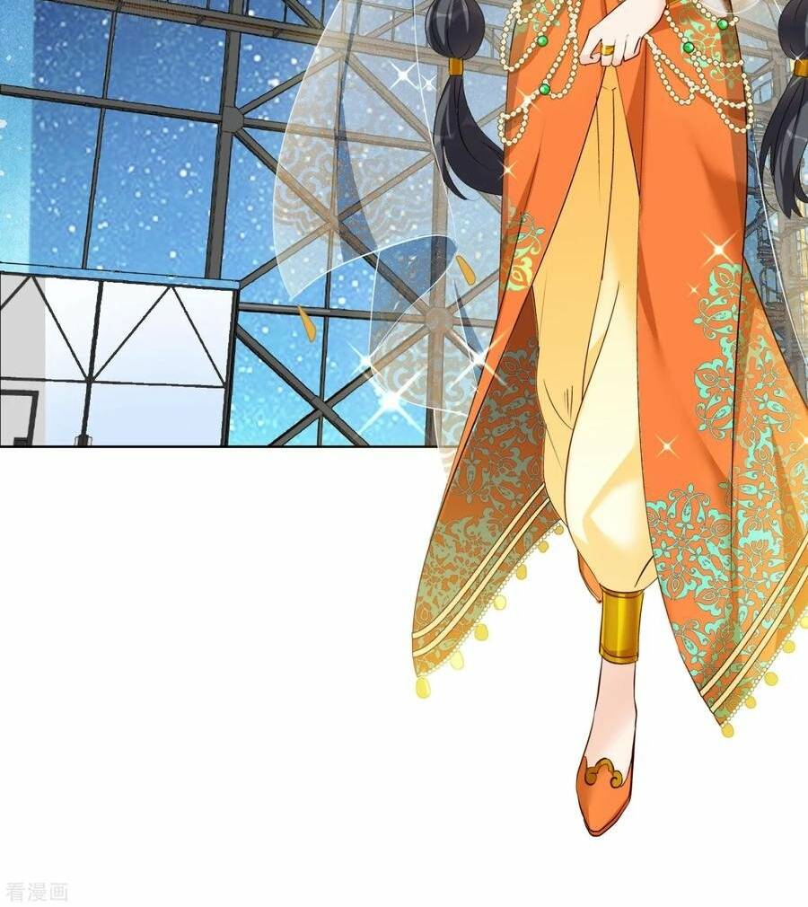 cô ấy đến rồi, xin nằm xuống! chapter 34 25