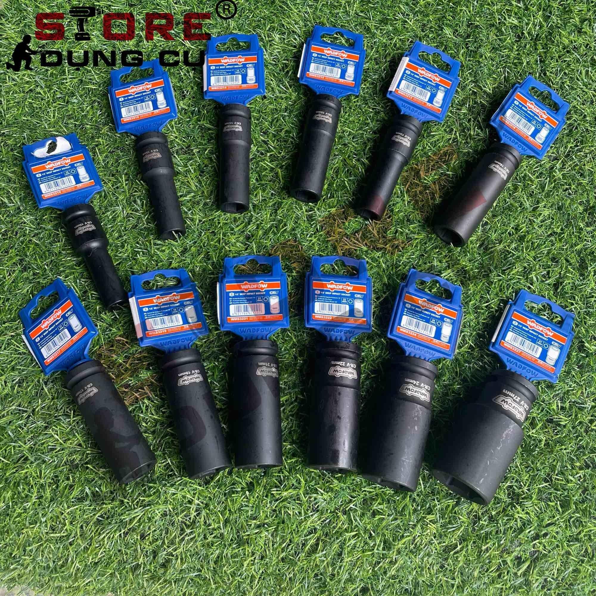 ĐẦU TUÝP DÀI 10MM WMS3210 WADFOW - HÀNG CHÍNH HÃNG