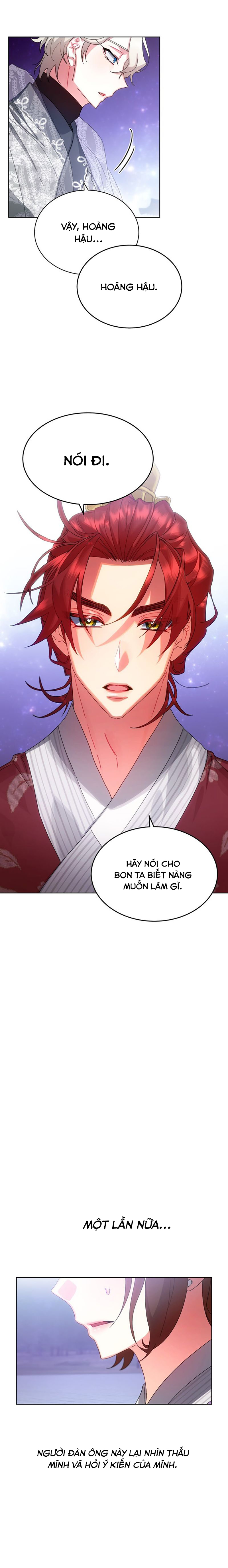 hoàng hậu của thời đại này chapter 31 17