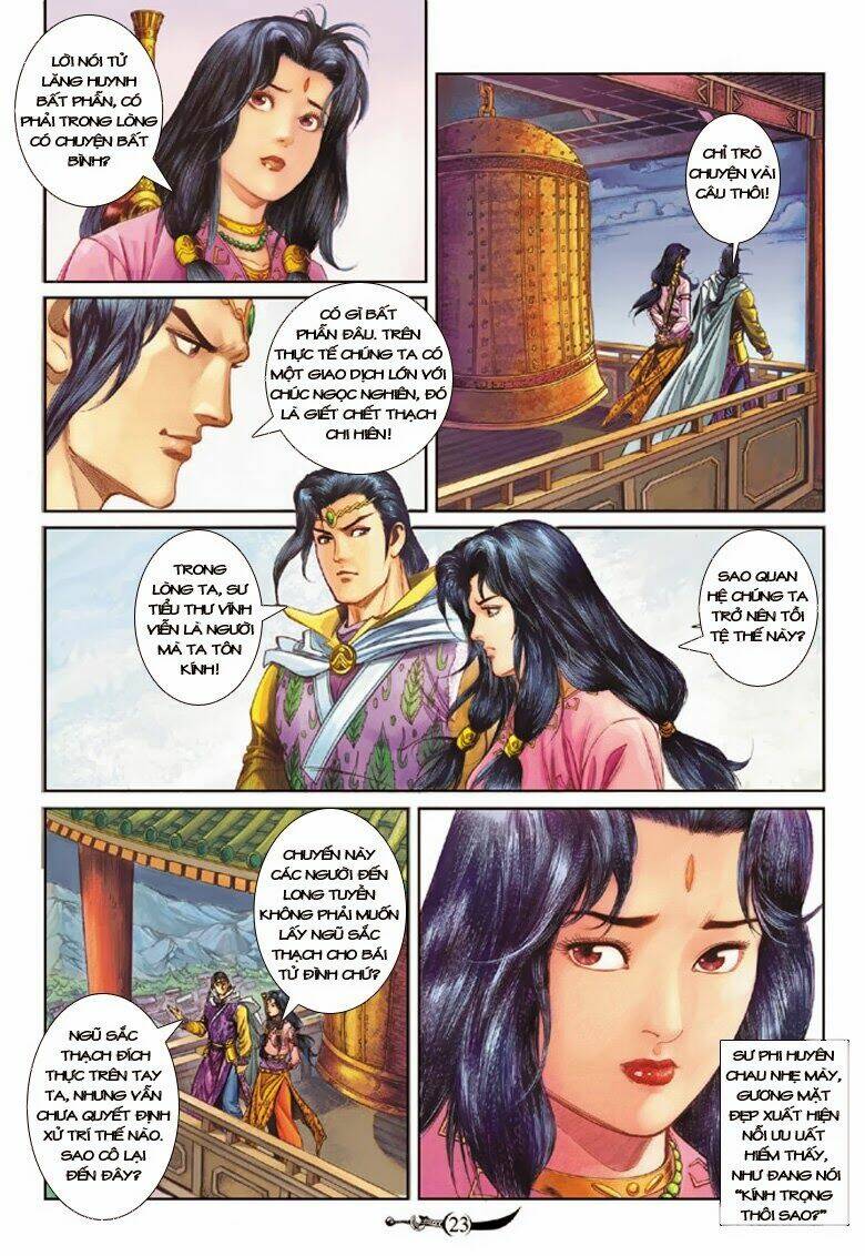 đại đường song long truyện chapter 149 25