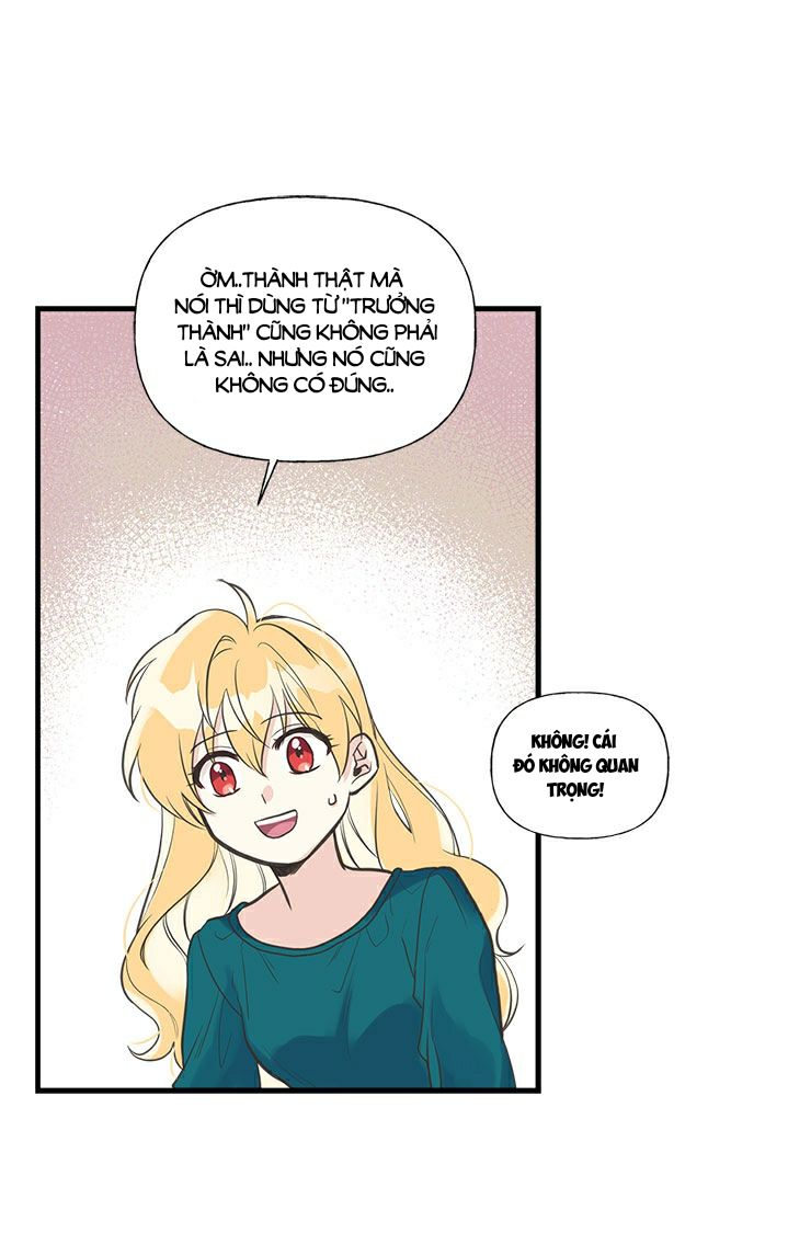 chị tôi đã nhặt về một nam chính quyến rũ chapter 17 23