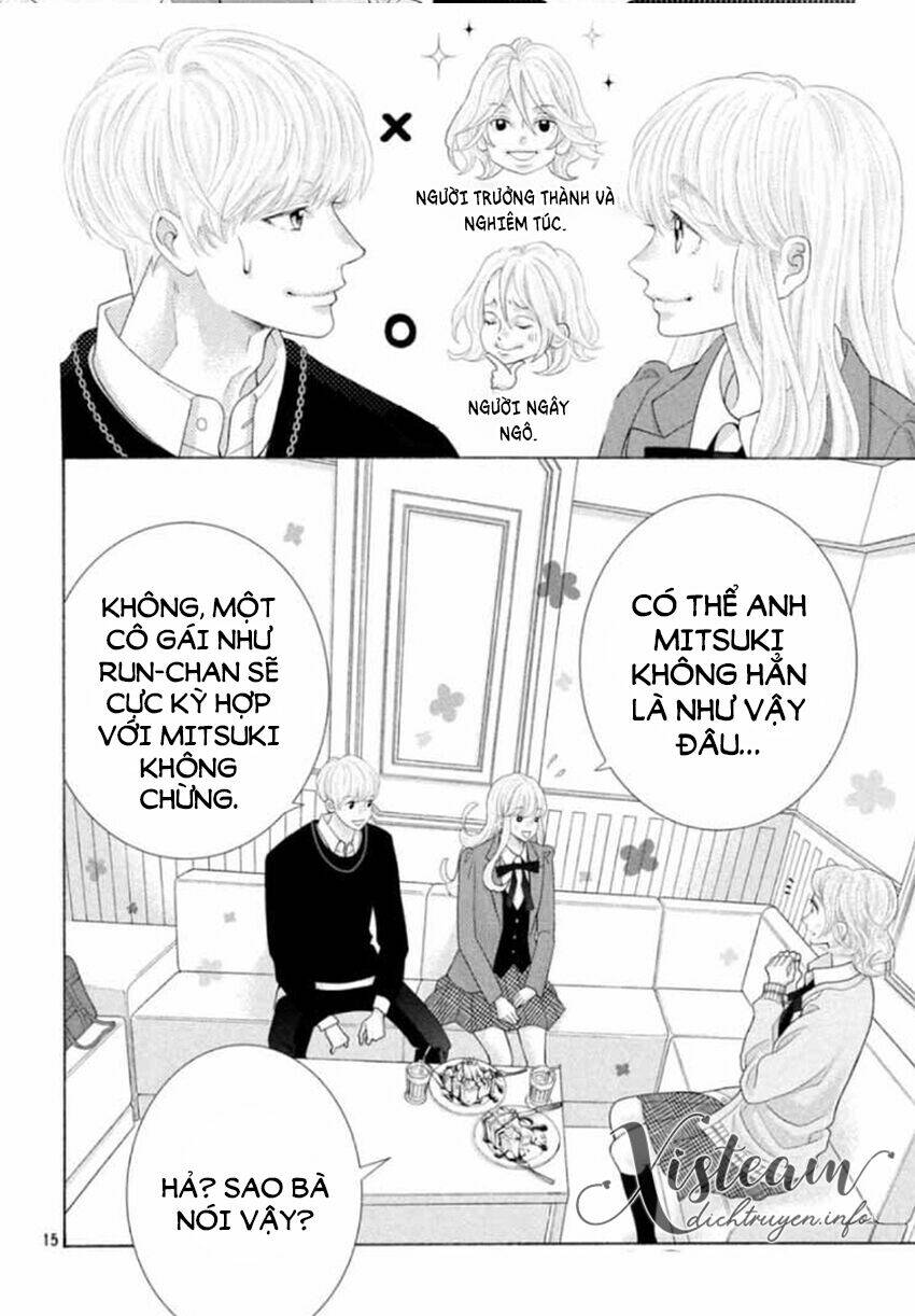 gozen 0-ji, kiss shi ni kite yo chapter 43.5 12