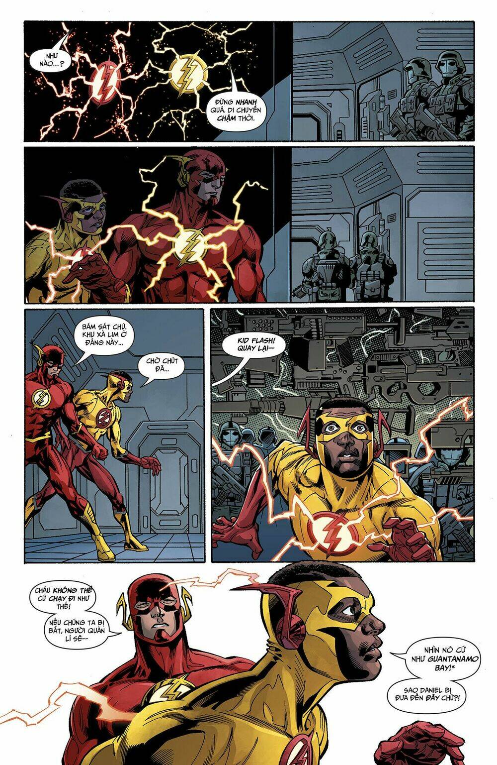 the flash chapter 18 12